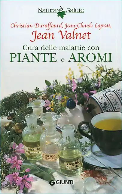 Popolare Cura delle malattie con piante e aromi Fitoterapia e aromaterapia per curare le malattie infettive