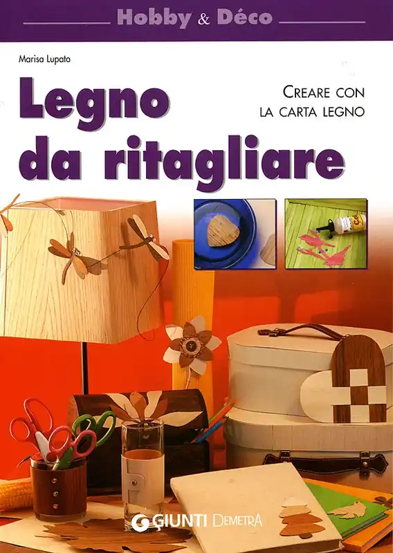 Legno da ritagliare Creare con la carta legno Acquista Ora