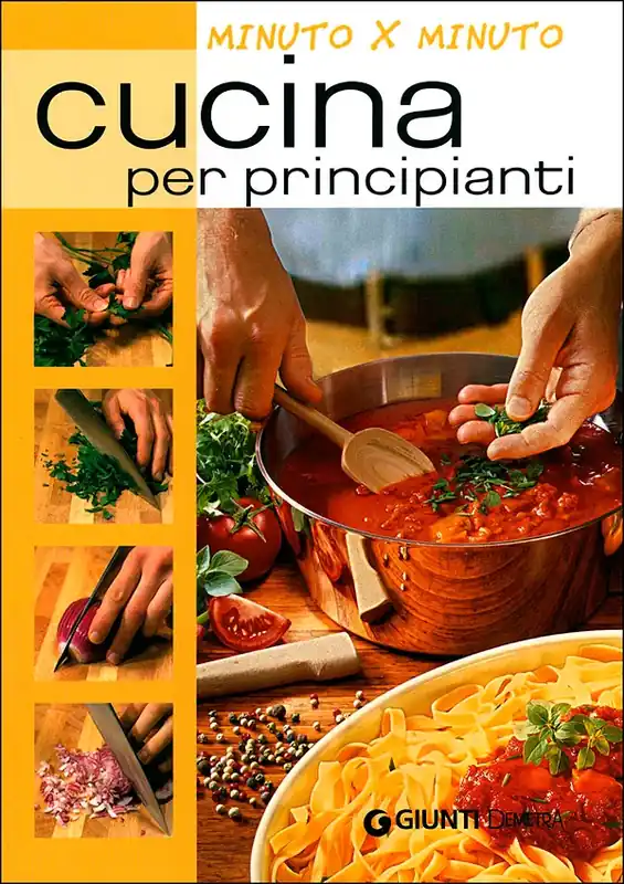 Ultima Occasione Cucina per principianti