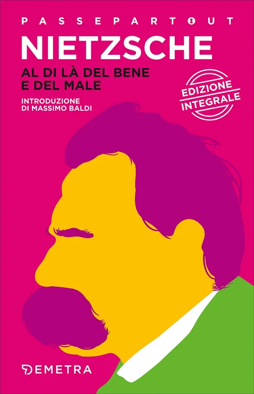 Offerta Al di là del bene e del male Preludio a una filosofia dell‘avvenire