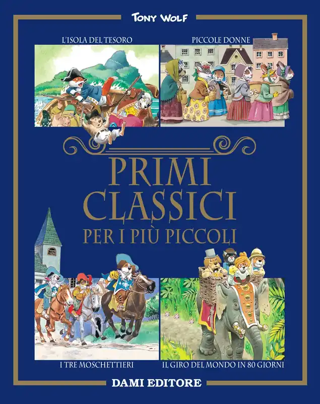 Primi classici per i più piccoli Promozione Esclusiva