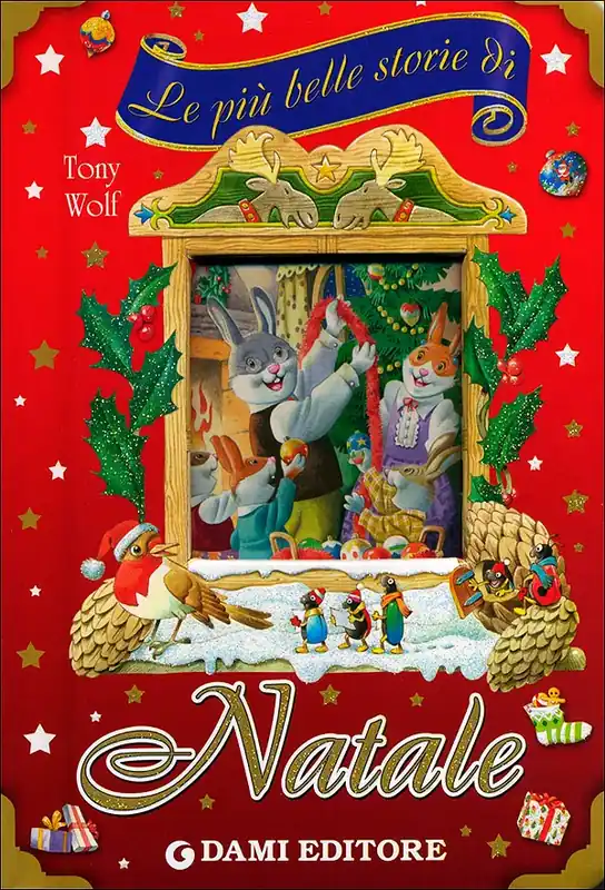 Le più belle storie di Natale Professionale