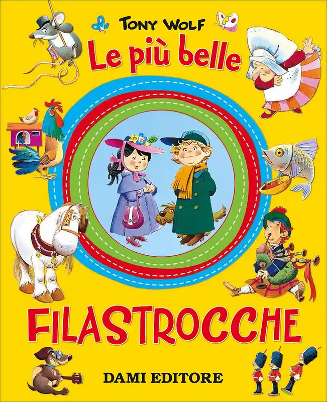 Le più belle Filastrocche Non Perdere