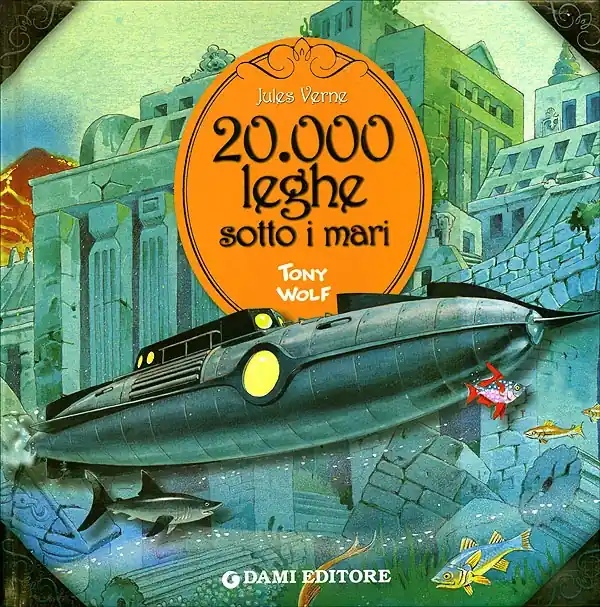 Più Venduto 20.000 leghe sotto i mari