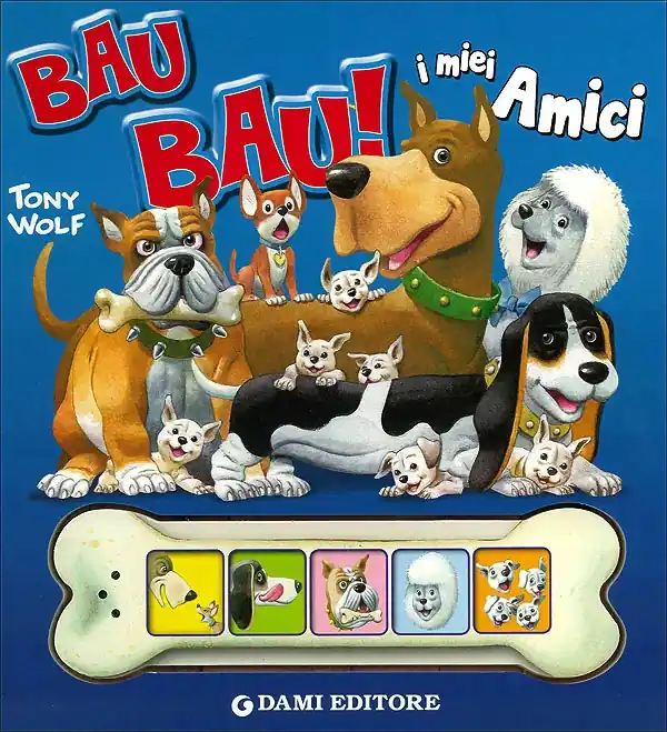 Offerta Speciale Bau Bau! I miei Amici