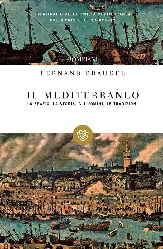 Spedito Oggi Il Mediterraneo Lo spazio, la storia, gli uomini, le tradizioni