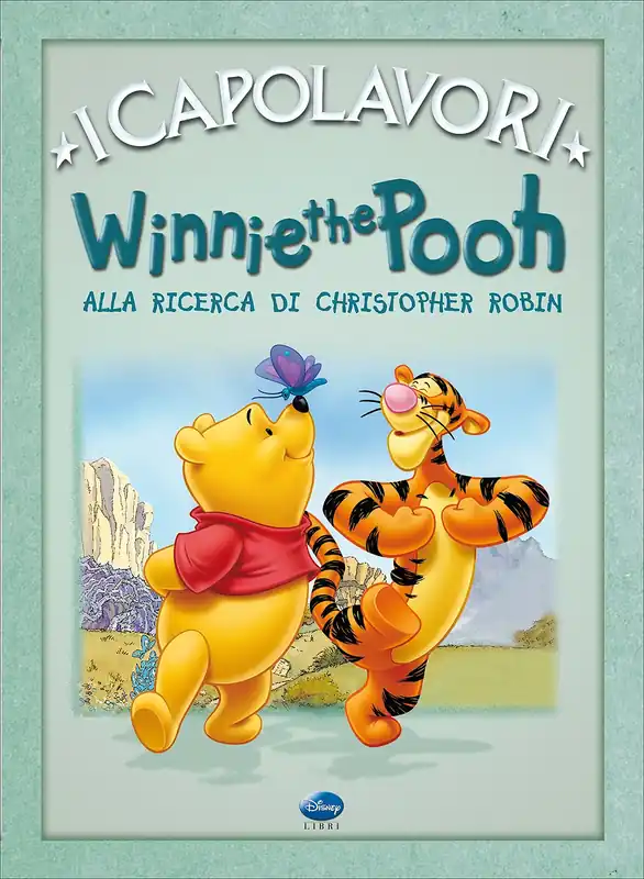 Prezzo Di Fabbrica Winnie the Pooh. Alla ricerca di Christopher Robin - I Capolavori