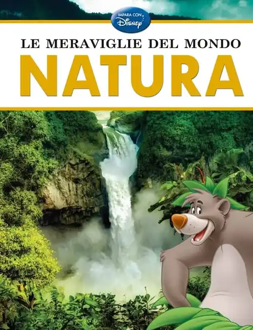 Soddisfatti O Rimborsati Le meraviglie del mondo. Natura
