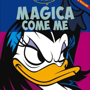 Virtù e Difetti a Fumetti - Magica come me Da leggere e da regalare Compra Oggi Stesso