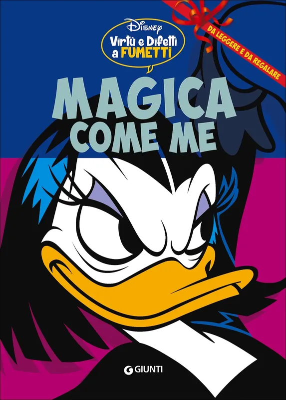 Virtù e Difetti a Fumetti - Magica come me Da leggere e da regalare Compra Oggi Stesso