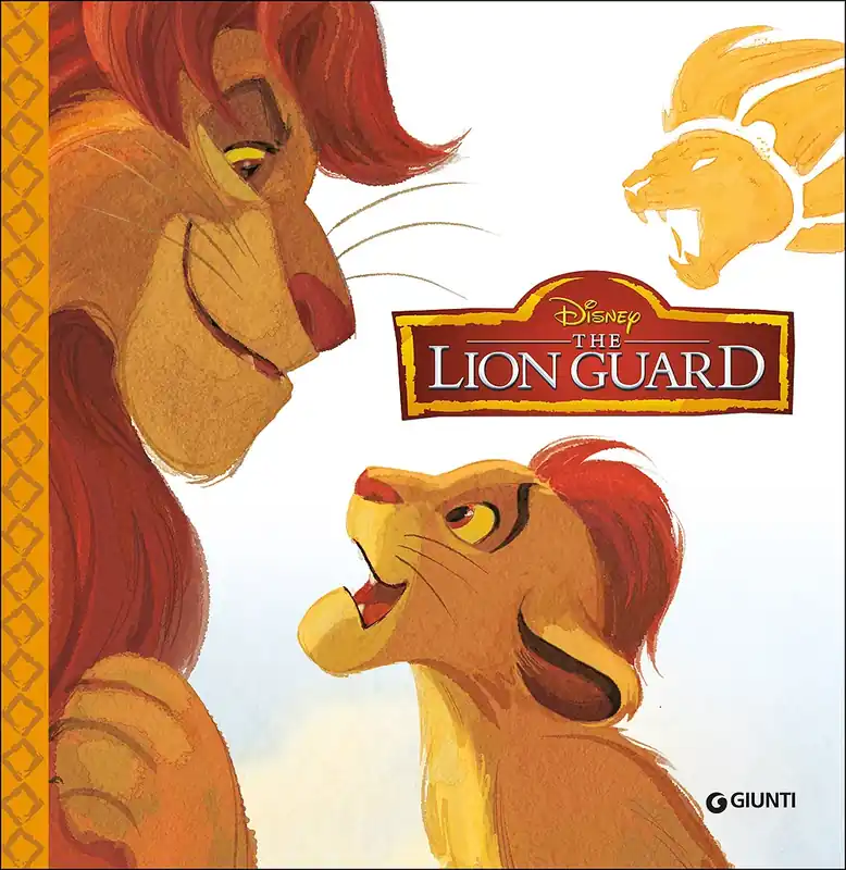 Quantità Limitata Magie Cartonate - The Lion Guard