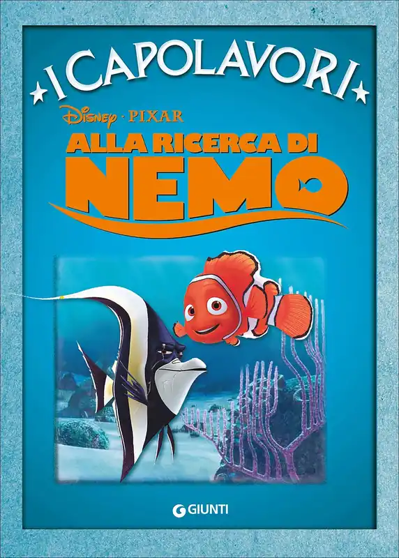 Esclusivo Alla ricerca di Nemo - I Capolavori