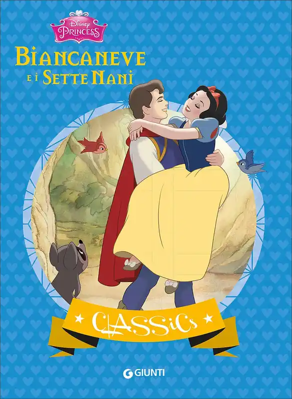 Classics - Biancaneve e i Sette Nani Professionale