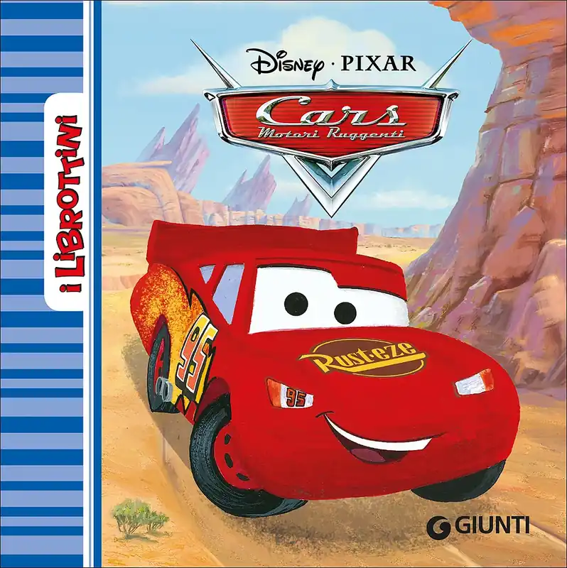 Nuovo Arrivo Cars - I Librottini