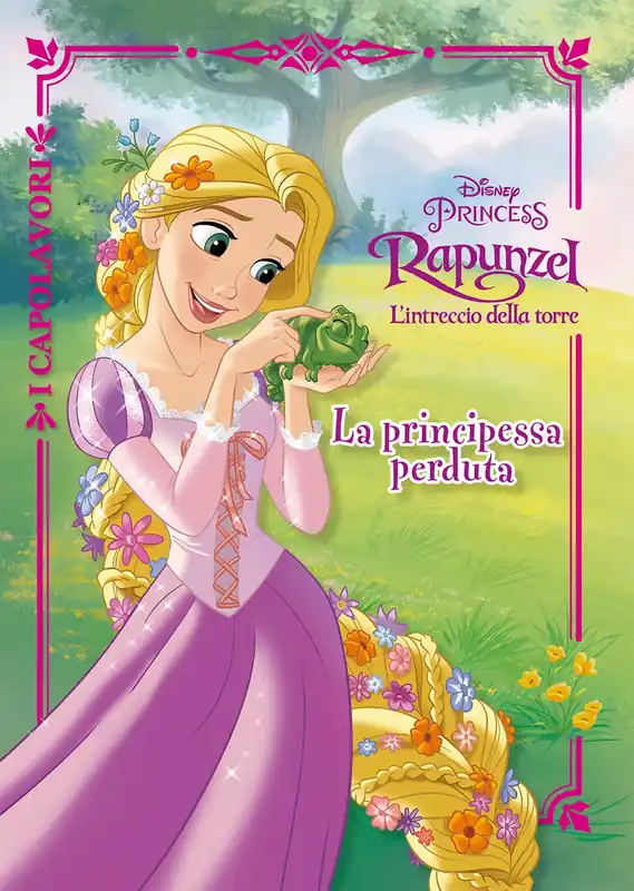 Prezzo Basso Rapunzel L‘intreccio della torre. La principessa perduta - I Capolavori
