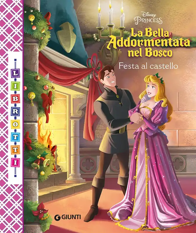 Bestseller La Bella Addormentata - Librotti - Festa al castello