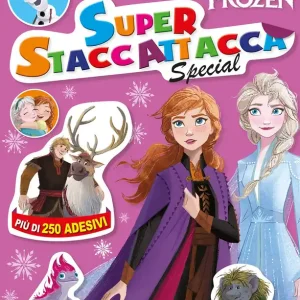 Affare Frozen 2 Superstaccattacca Special
