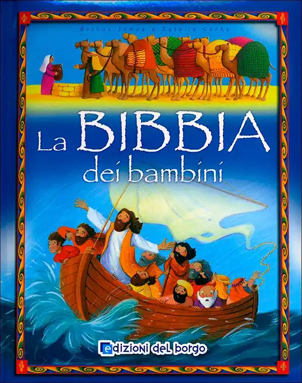 La Bibbia dei bambini Ordina Subito