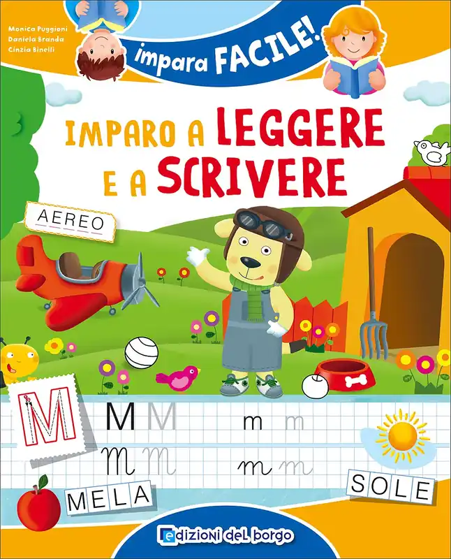 Imparo a leggere e a scrivere Saldi