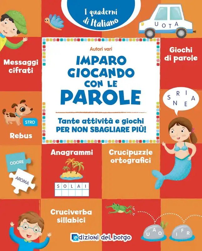 Imparo Giocando con le Parole Quantità Limitata