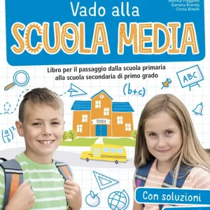 Vado alla scuola media Spedito Oggi