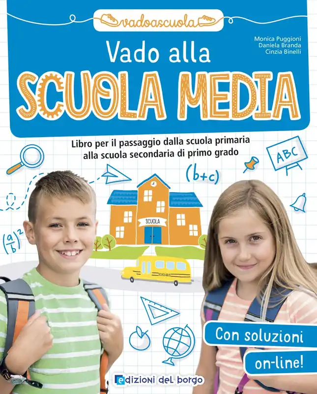 Vado alla scuola media Spedito Oggi