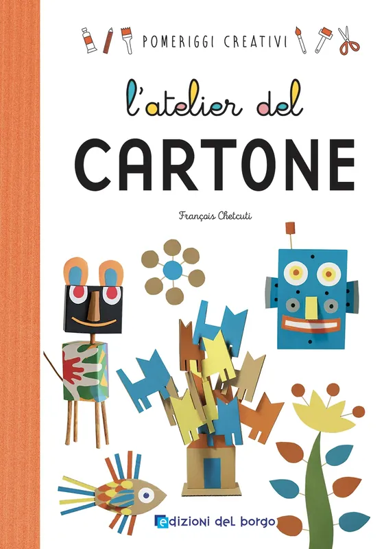 L‘atelier del cartone Acquista Ora