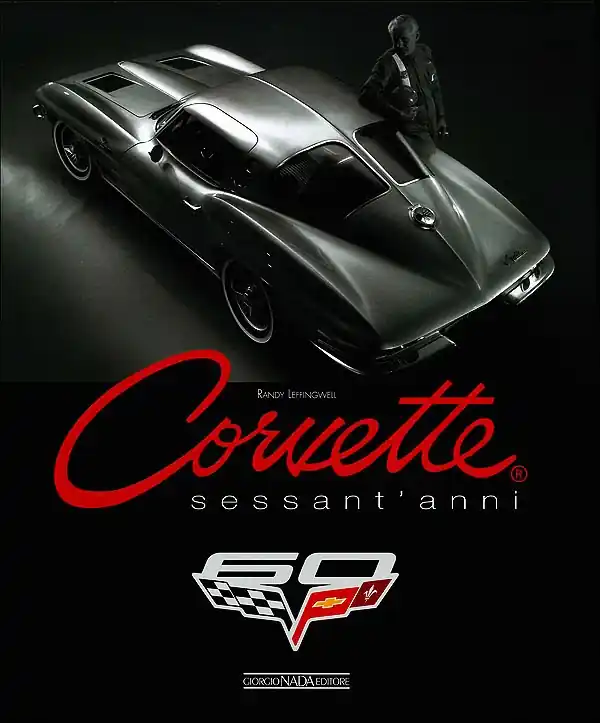 Corvette Sessant‘anni Vendita Finale