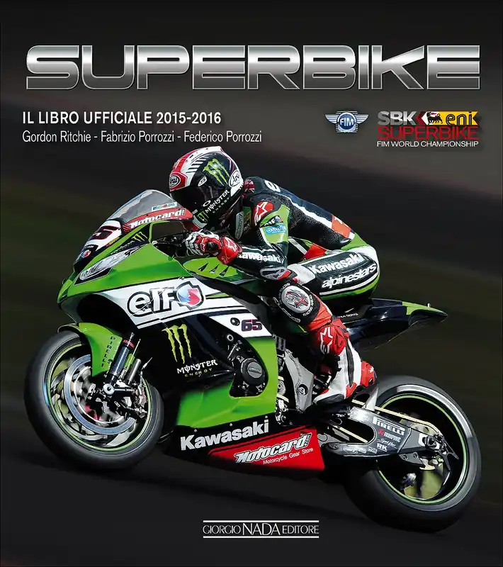 Superbike 2015/2016 Il libro ufficiale Reso Gratuito