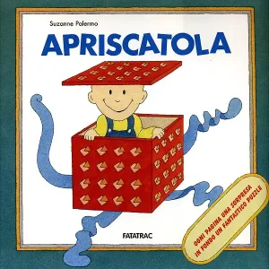 Affare Apriscatola ogni pagina una sorpresa, in fondo un fantastico puzzle