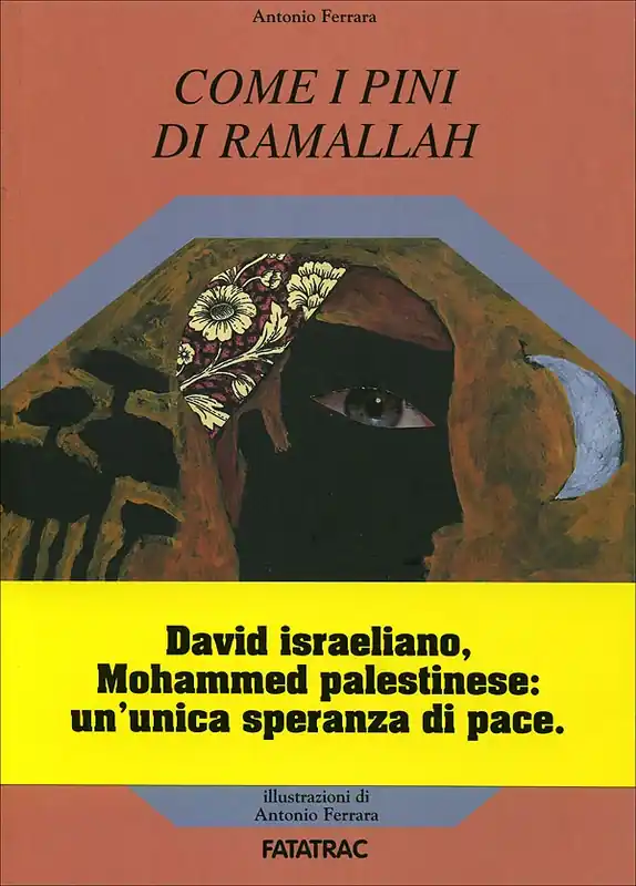 Come i pini di Ramallah Promozione