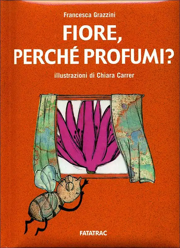 Fiore, perché profumi? Non Perdere