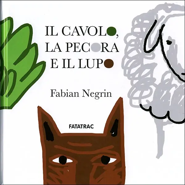 Ordina Subito Il cavolo, la pecora e il lupo