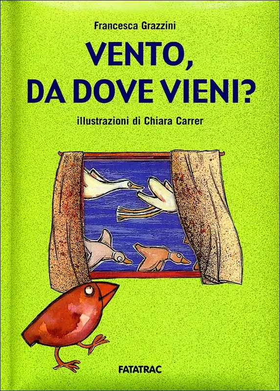 Vento, da dove vieni? Ultima Occasione