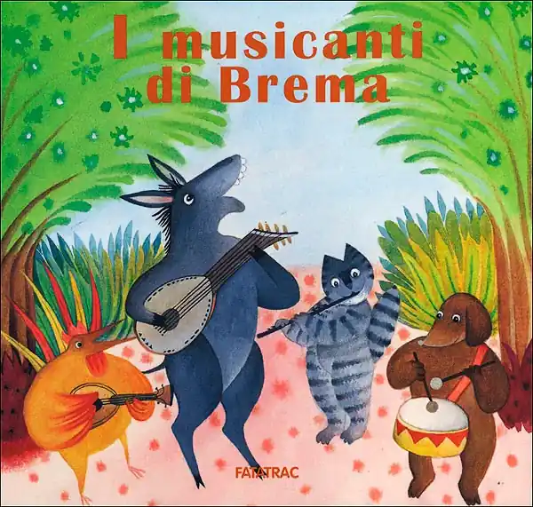 I musicanti di Brema Ultime Pezzi