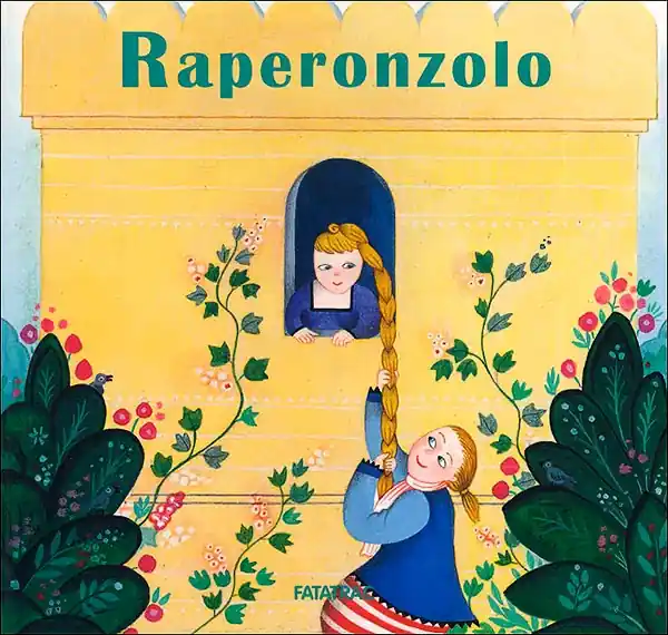Economico Raperonzolo