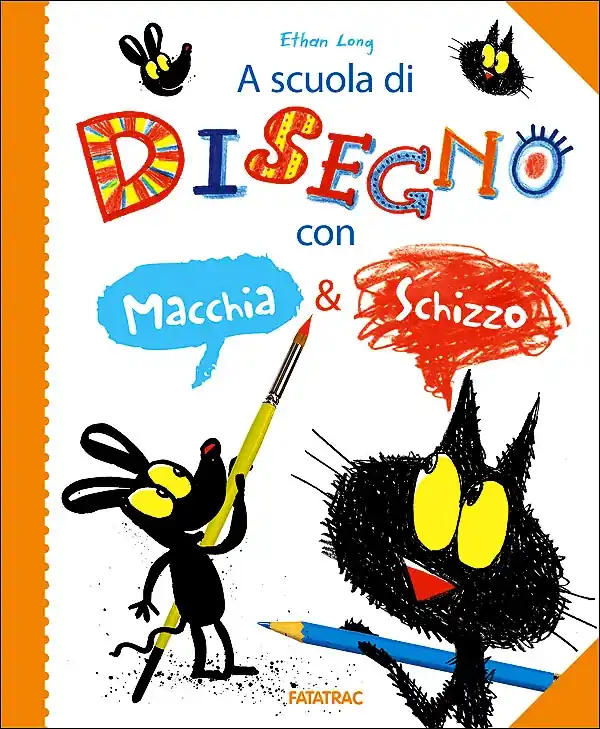 Must-Have A scuola di Disegno con Macchia & Schizzo