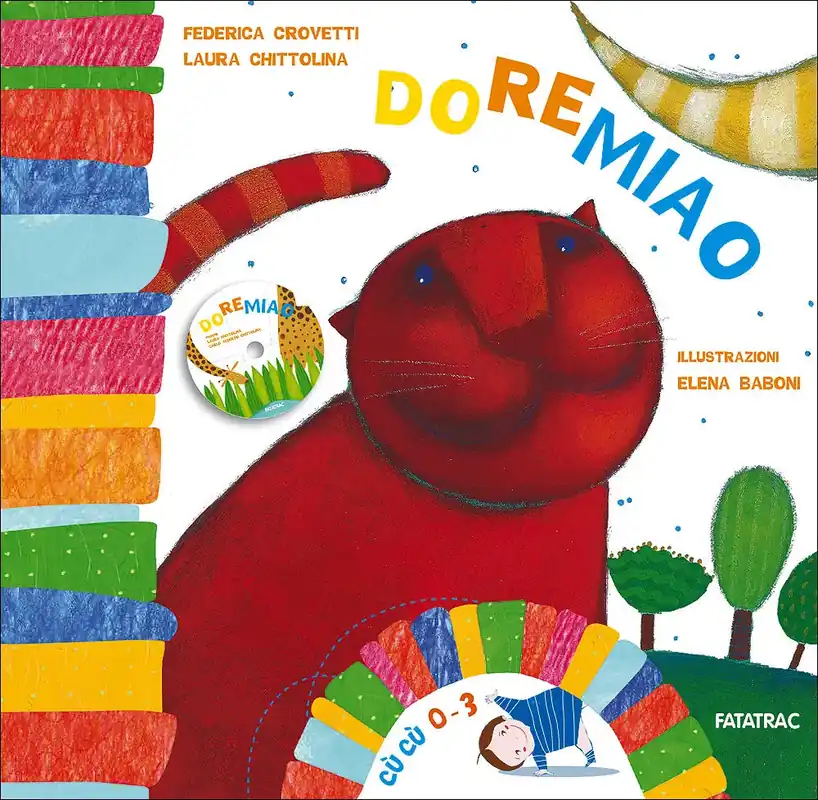 Doremiao + CD Promo Stagionale