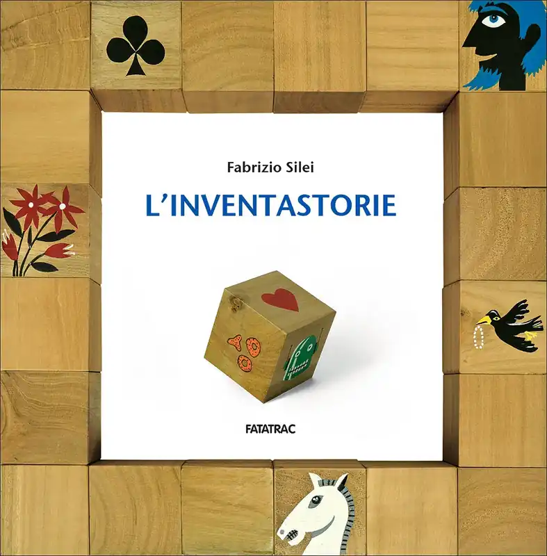L‘inventastorie Libro più cubi Consegna Rapida