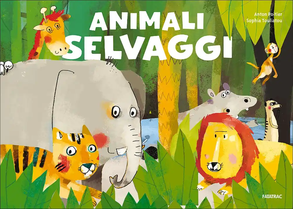 Consegna Rapida Animali selvaggi