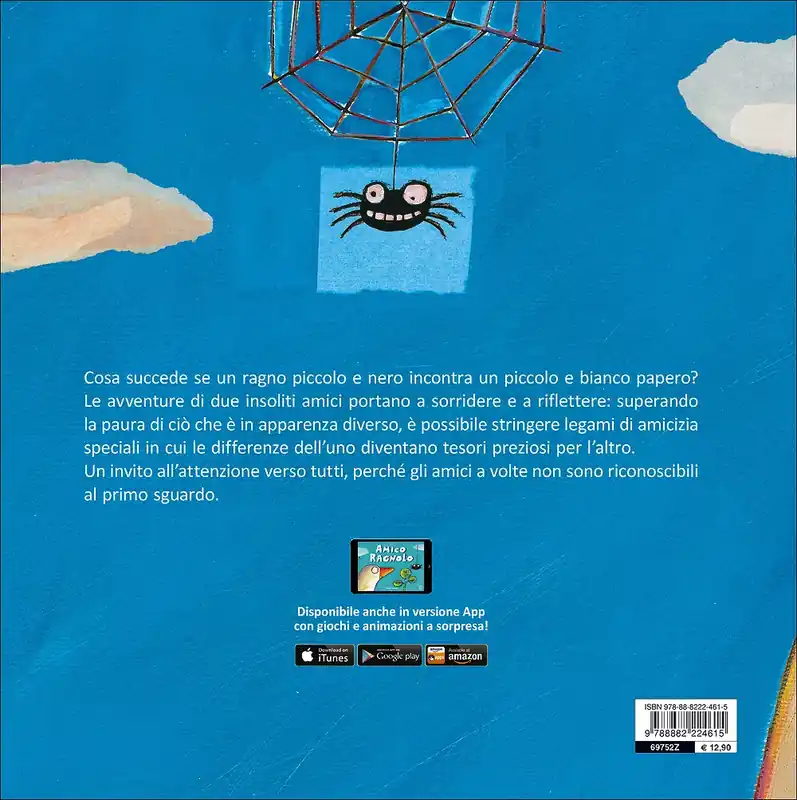 Amico ragnolo Super Prezzo