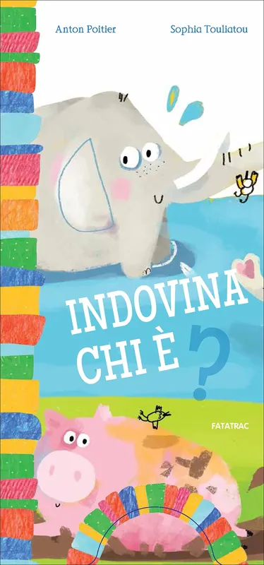 Bestseller Indovina chi è?
