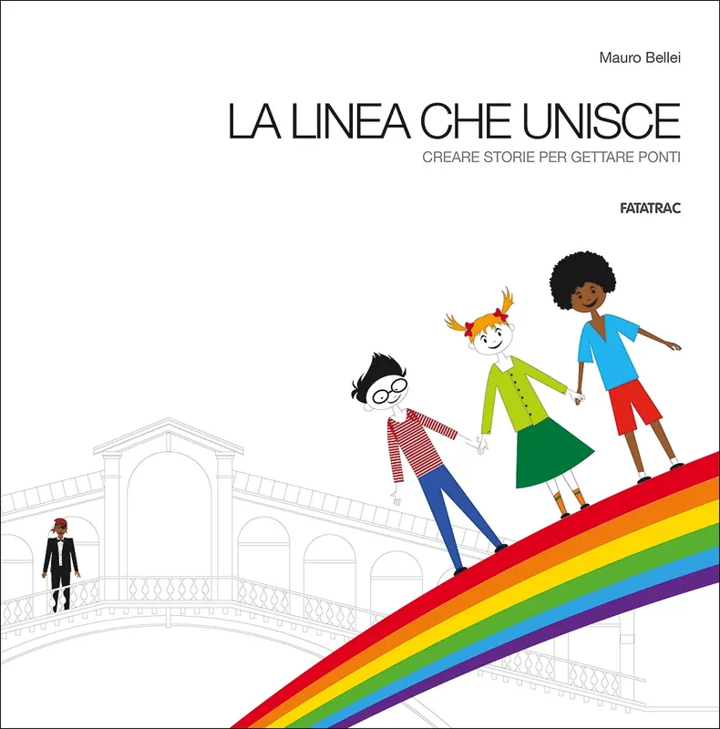 La linea che unisce Creare storie per gettare ponti Spedizione Espresso