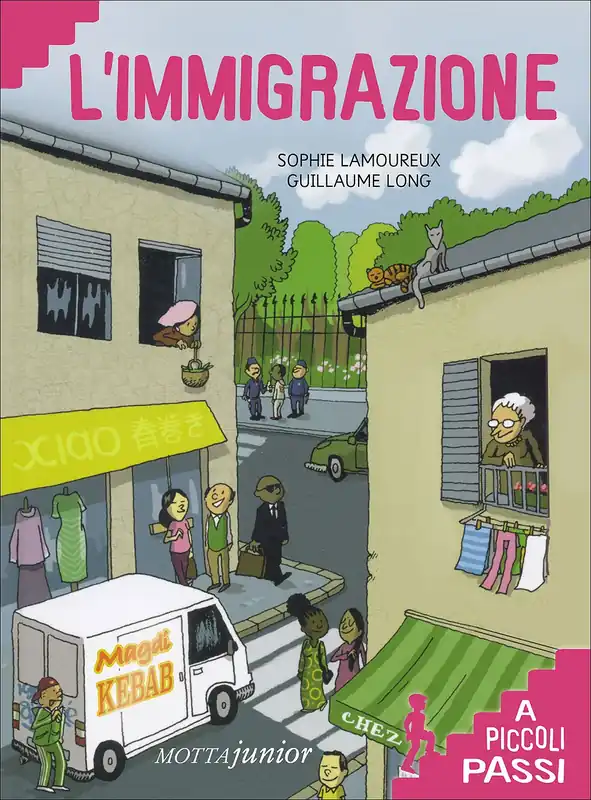 L‘immigrazione a piccoli passi Esclusivo