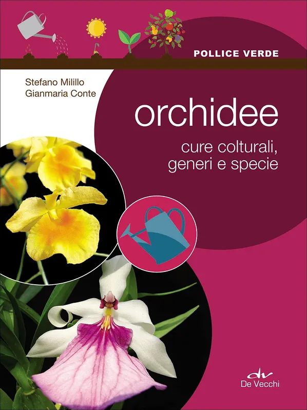 Ordina Subito Orchidee Cure colturali, generi e specie
