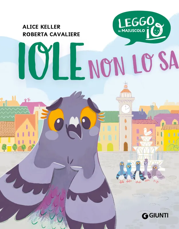 Spedito Oggi Iole non lo sa