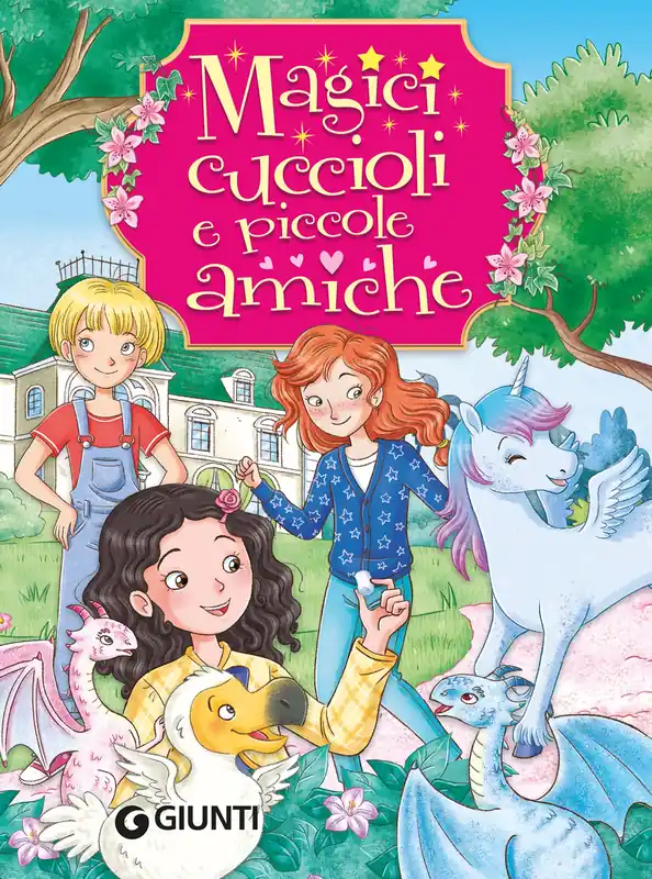 Occasione Magici cuccioli e piccole amiche