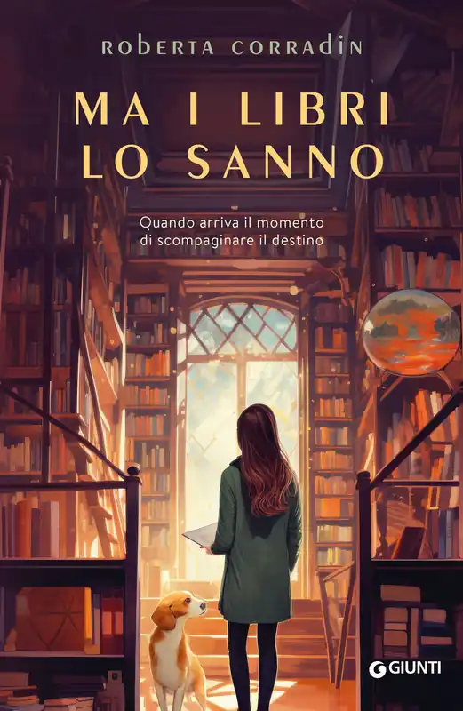 Ma i libri lo sanno Quando arriva il momento di scompaginare il destino Promo Stagionale