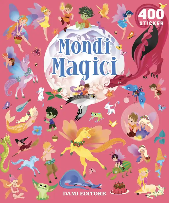 Mondi Magici Consegna Rapida