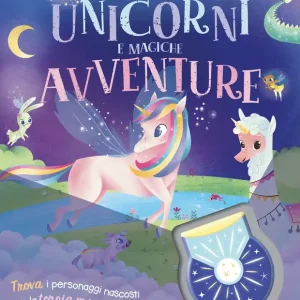 Unicorni e magiche avventure Direttamente Dal Produttore